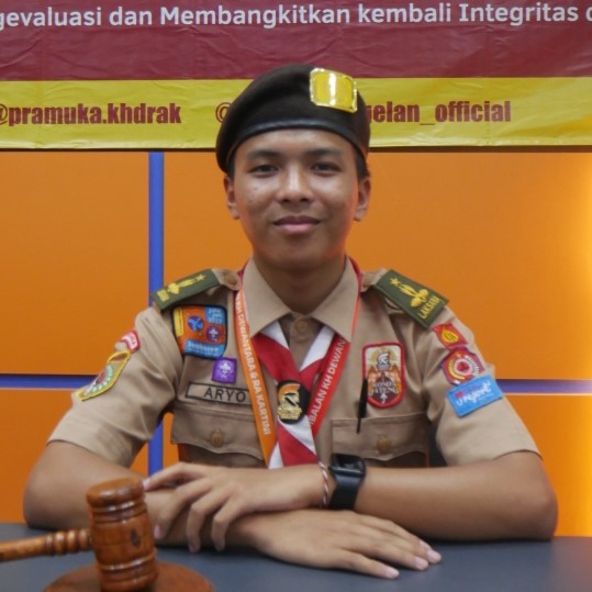 Aryo Yulio Prasetya