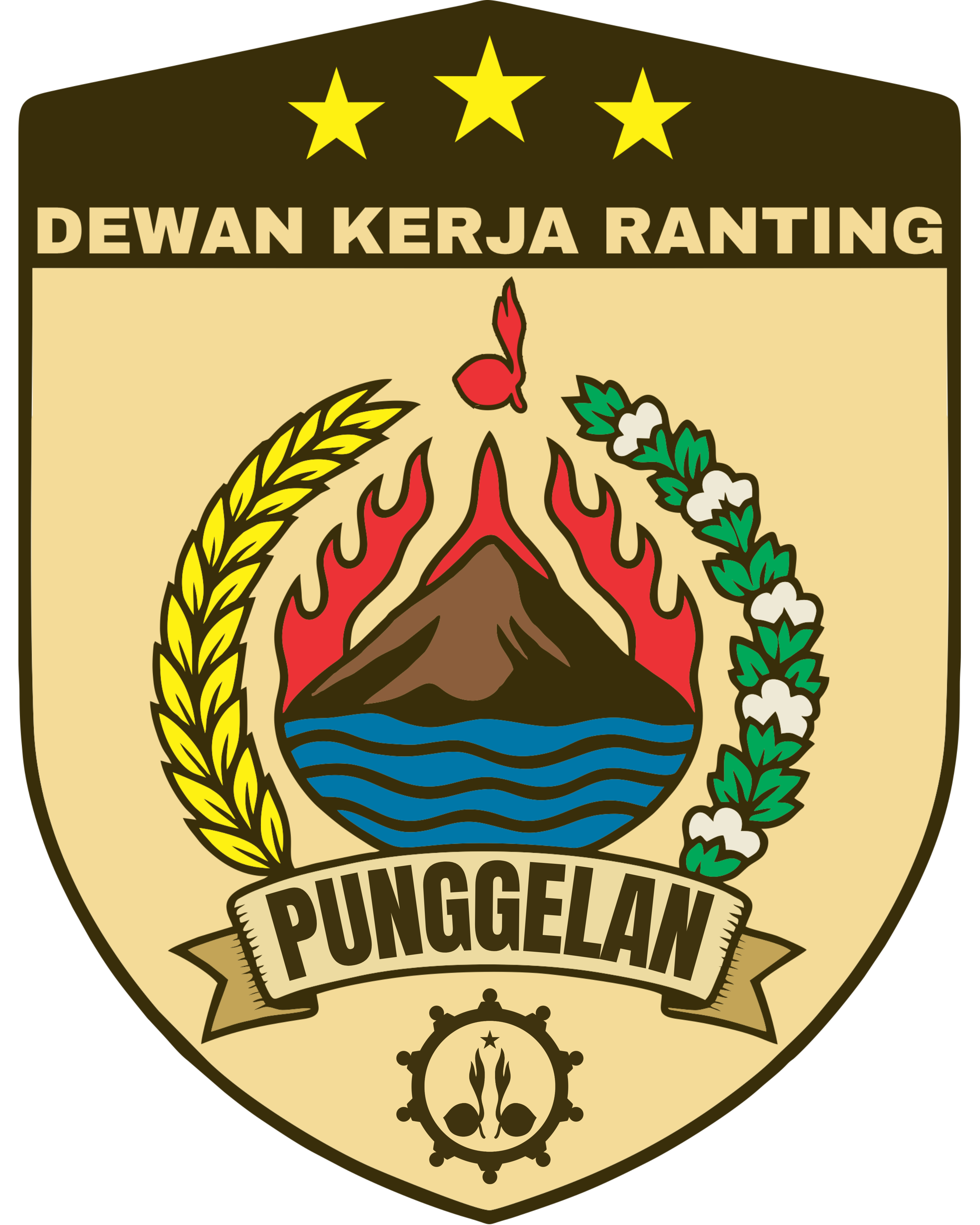 Logo DKR Punggelan